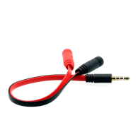 MOZOS ASM-1 adapter minijack 3.5mm - 1240054 - zdjęcie 3